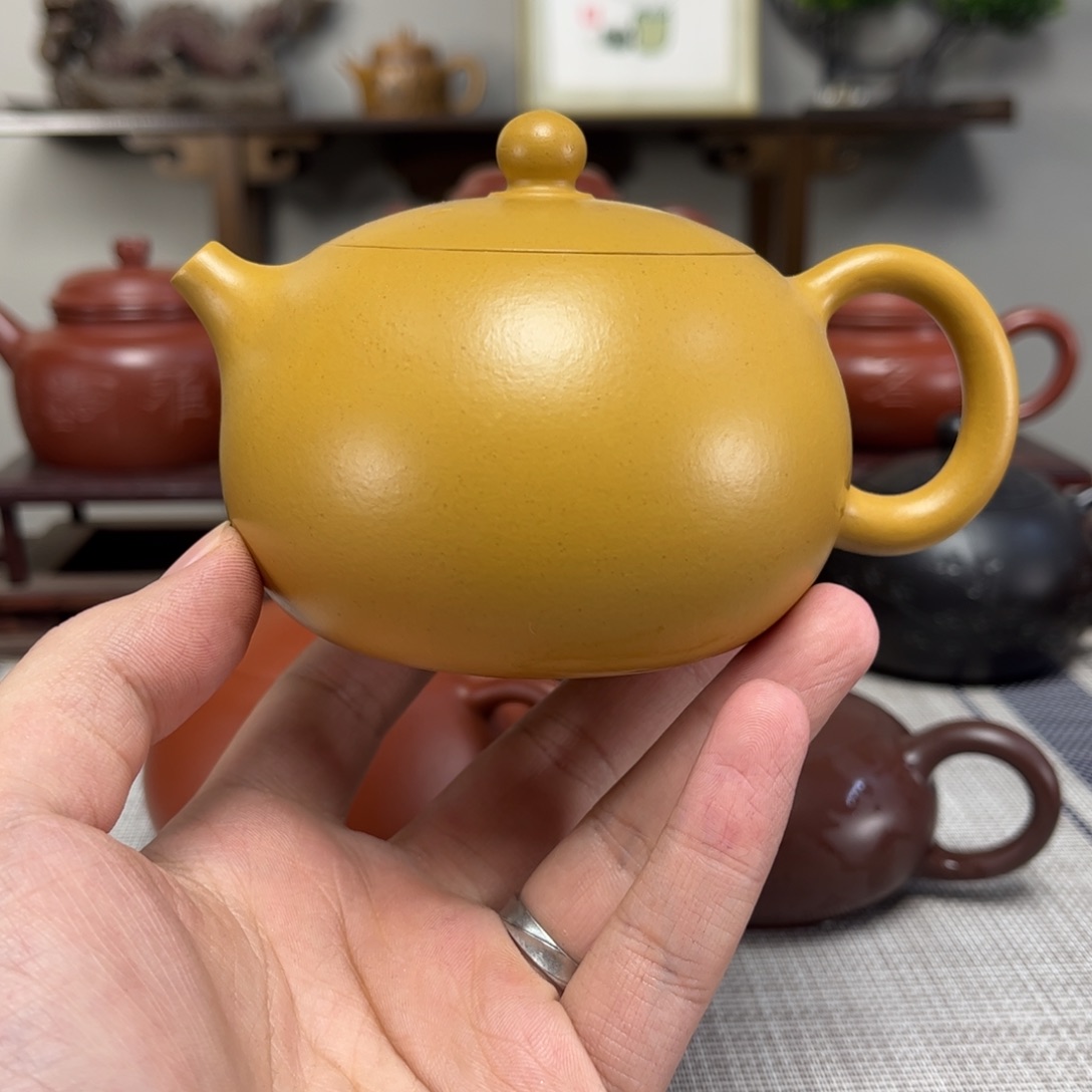 茶壶紫砂微瑕处理