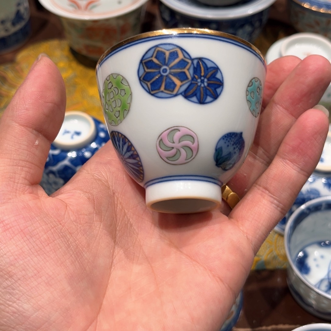 景德镇高温陶瓷杯子