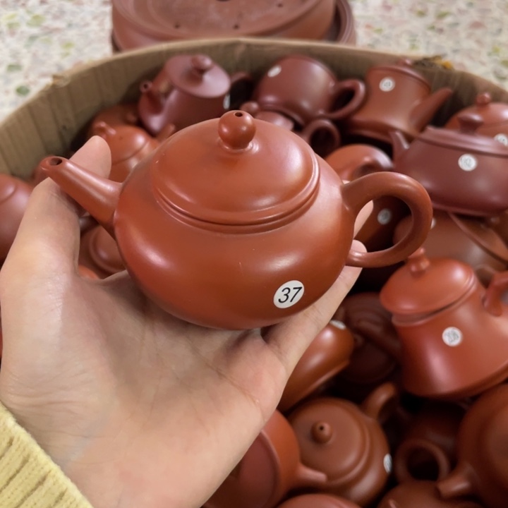 紫砂茶壶紫砂壶茶壶包邮毫升