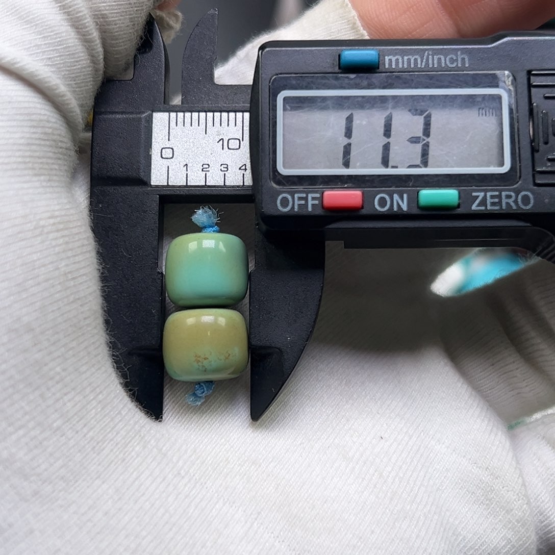 绿松石珠宝奇石未镶嵌【**】