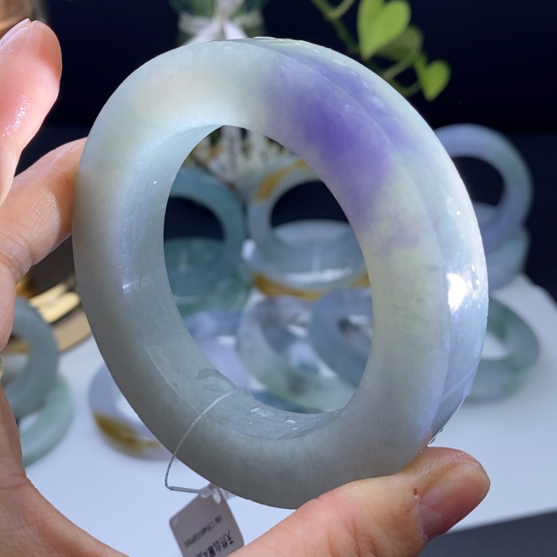 定制翡翠翡翠未镶嵌