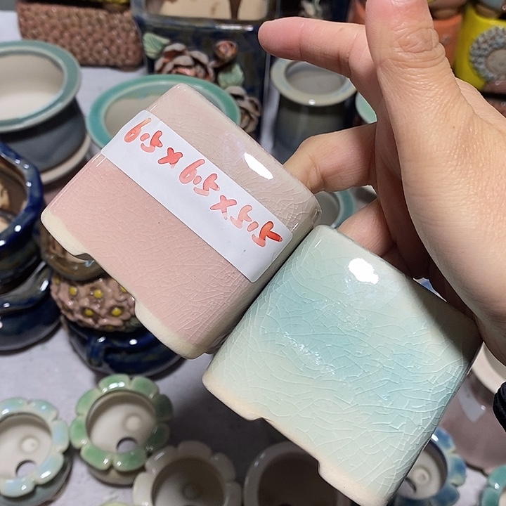 红陶【满10米包邮默认微瑕疵】2个浮力