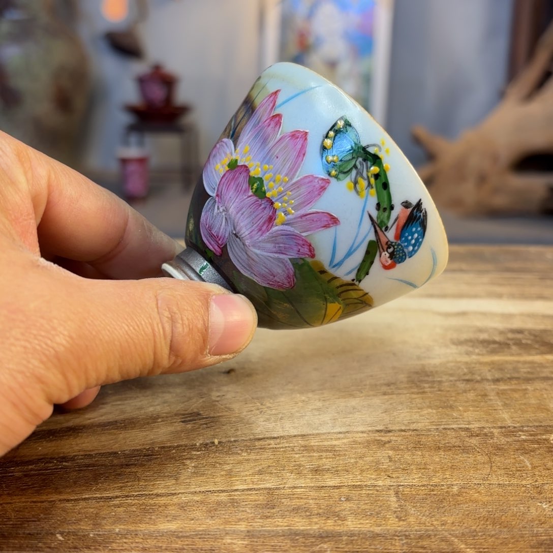 景德镇纯手工制作陶瓷