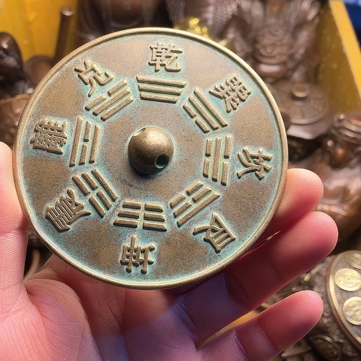 诚信经营铜器摆件
