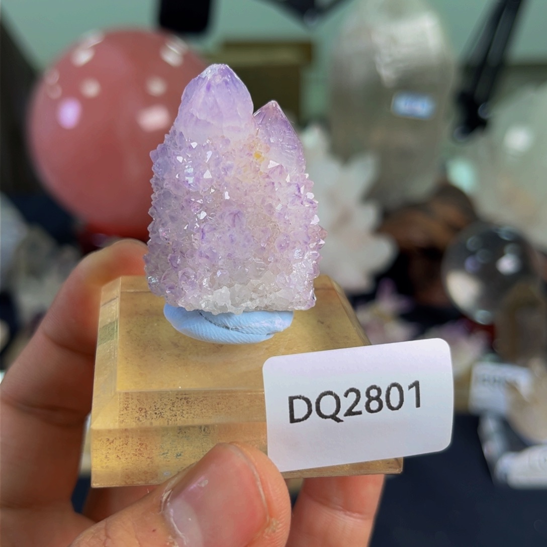 水晶天然水晶家居摆件未镶嵌