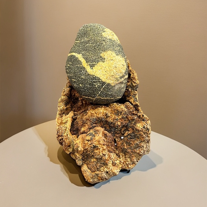 福缘精品奇石底座