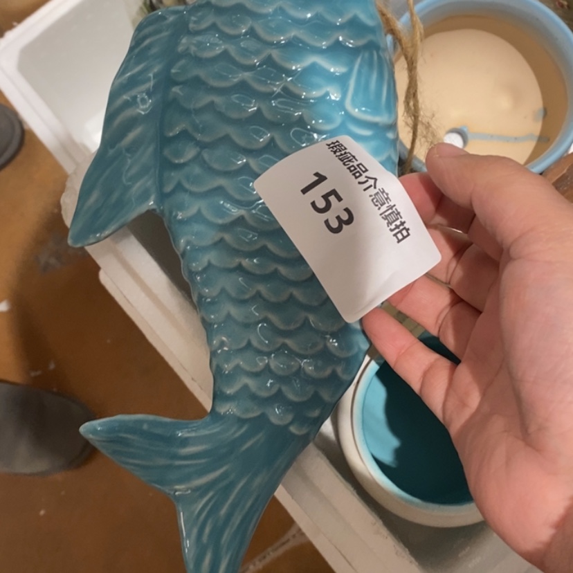 【闪购商品】摆件s****i陶瓷摆件瑕疵特卖