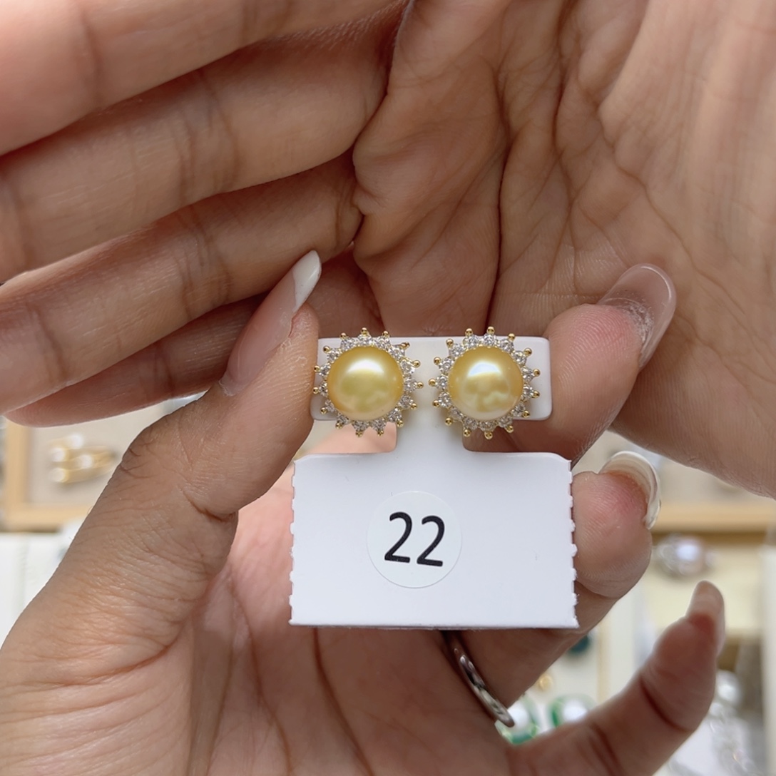 睡***醒合金淡水珍珠戒指