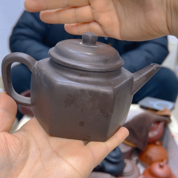 宜兴紫砂工艺紫砂壶