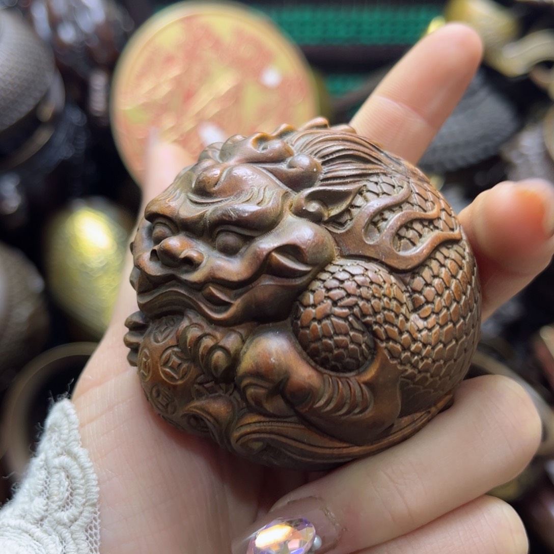 精品铜器摆件专属链接