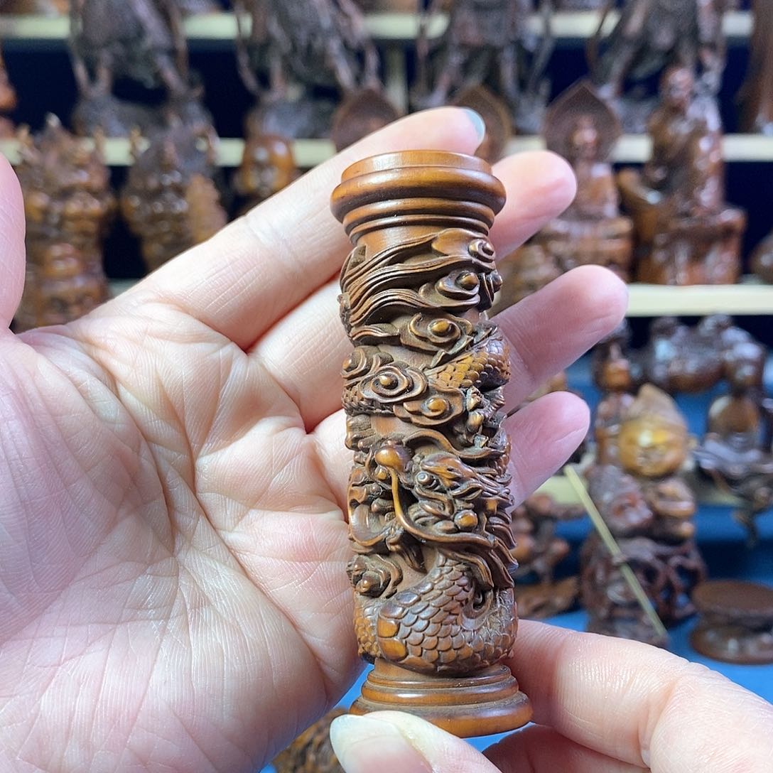 【闪购商品】黄杨木小叶黄杨木工艺品