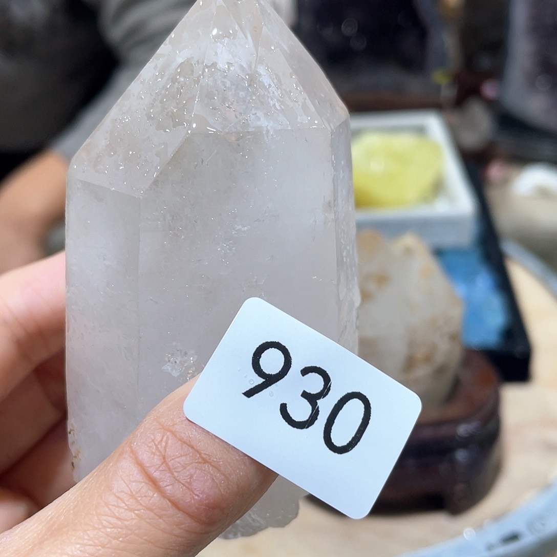 水晶摆件…..未镶嵌