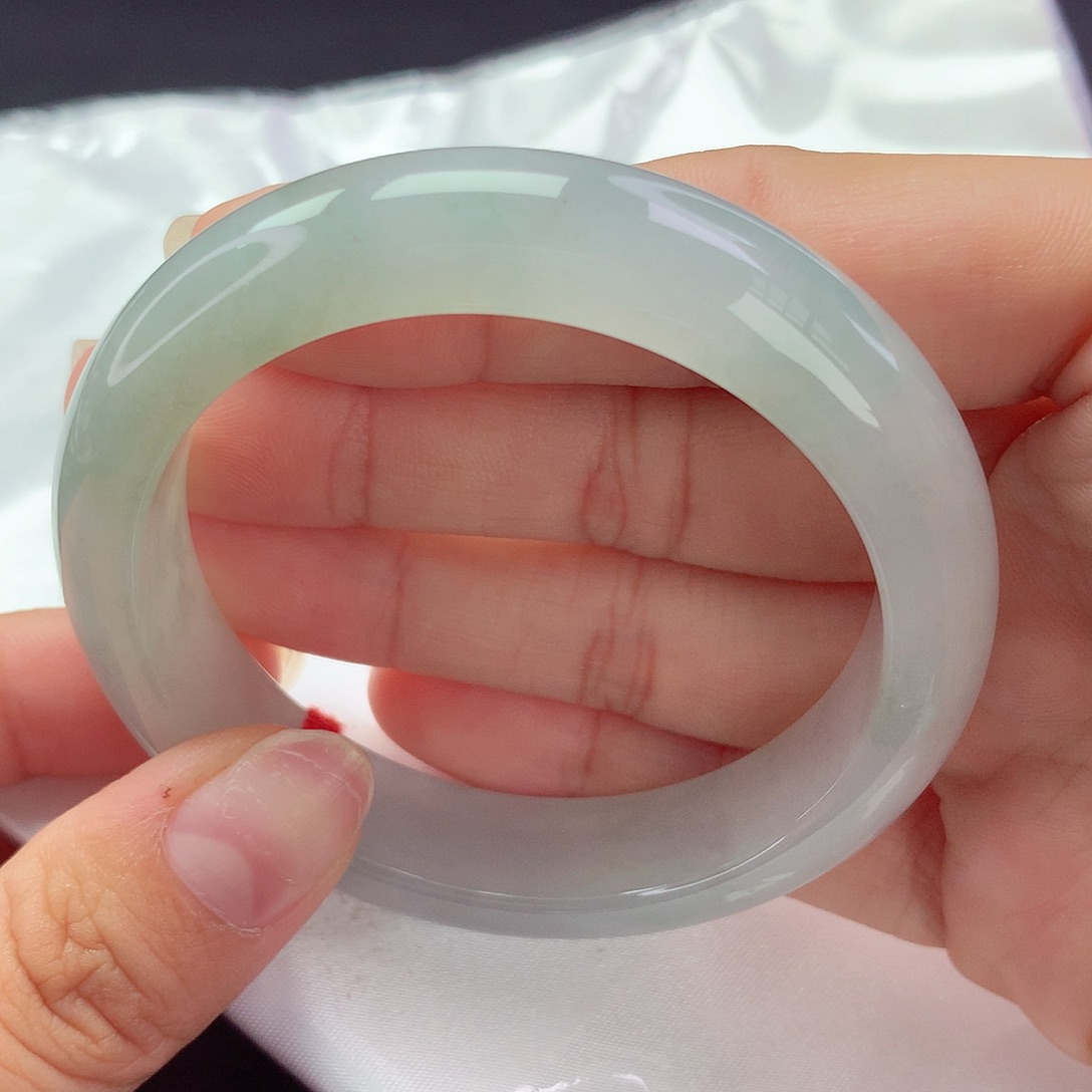 【闪购商品】翡翠手镯未镶嵌a 195999