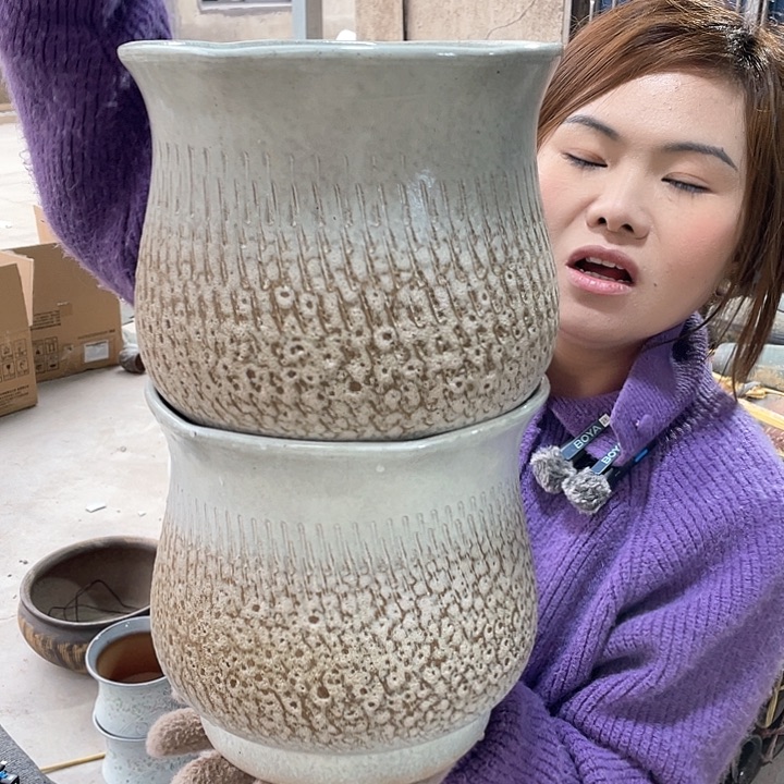 红陶正品口21高21