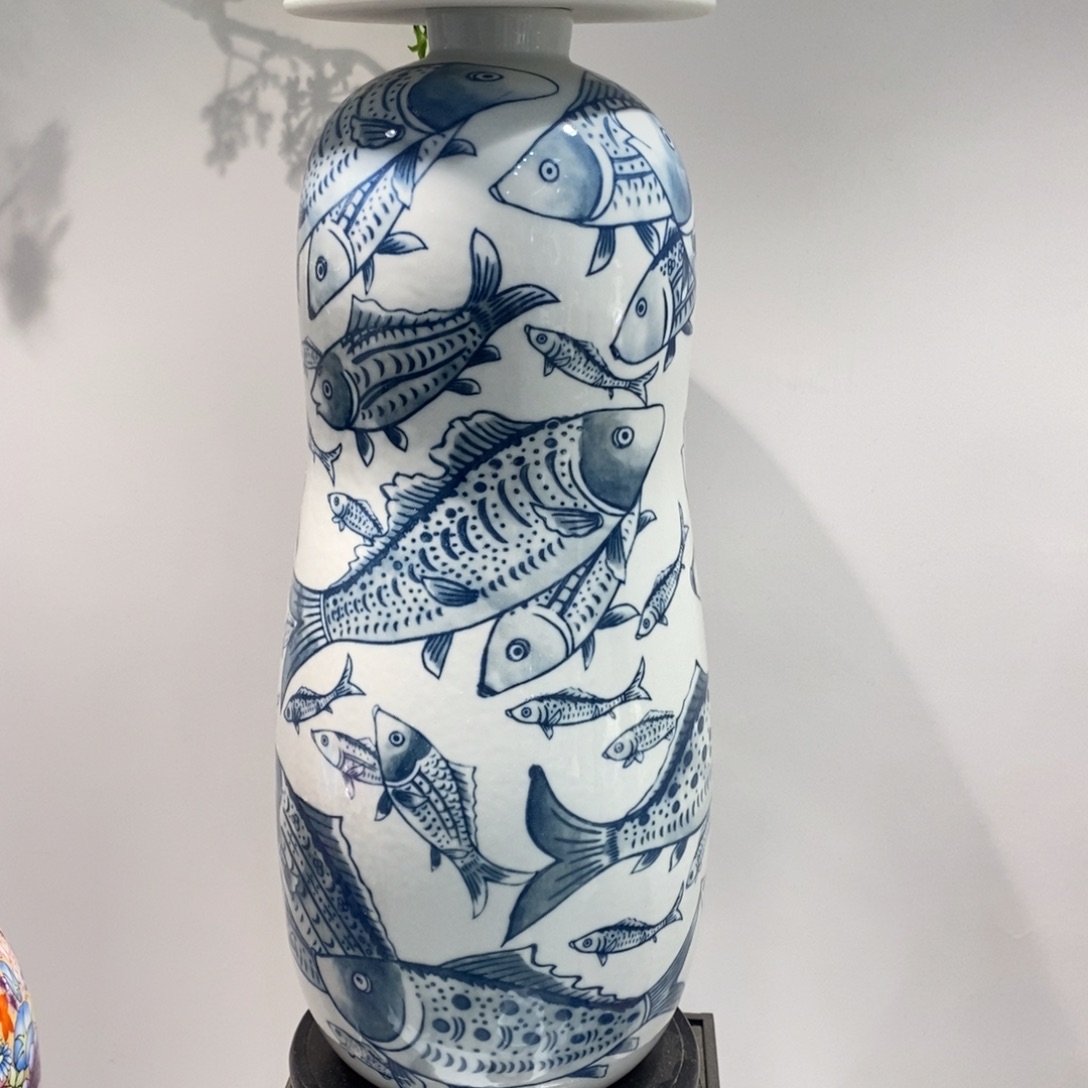 瓶景德镇陶瓷花瓶