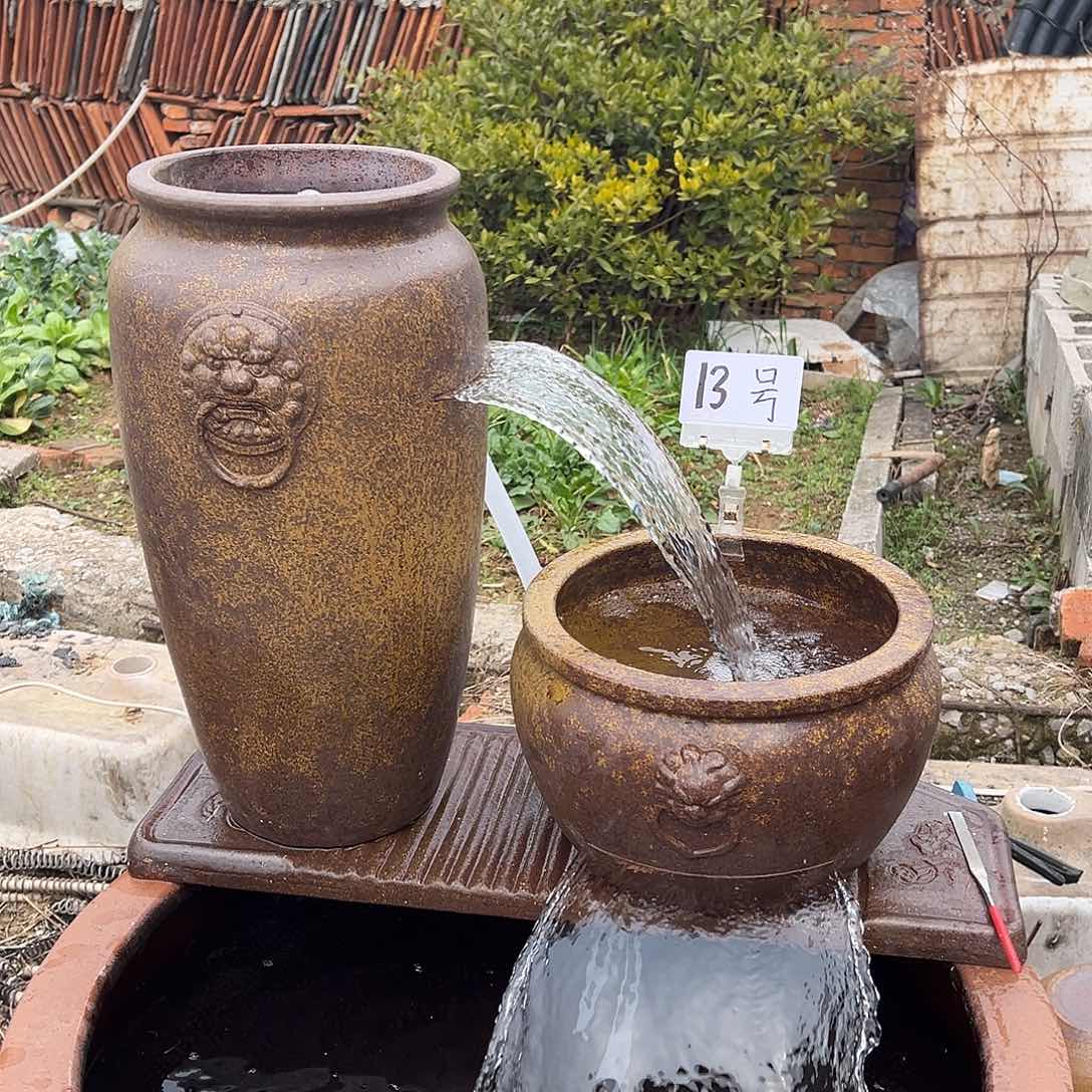 紫砂花盆无事发生就不打扰