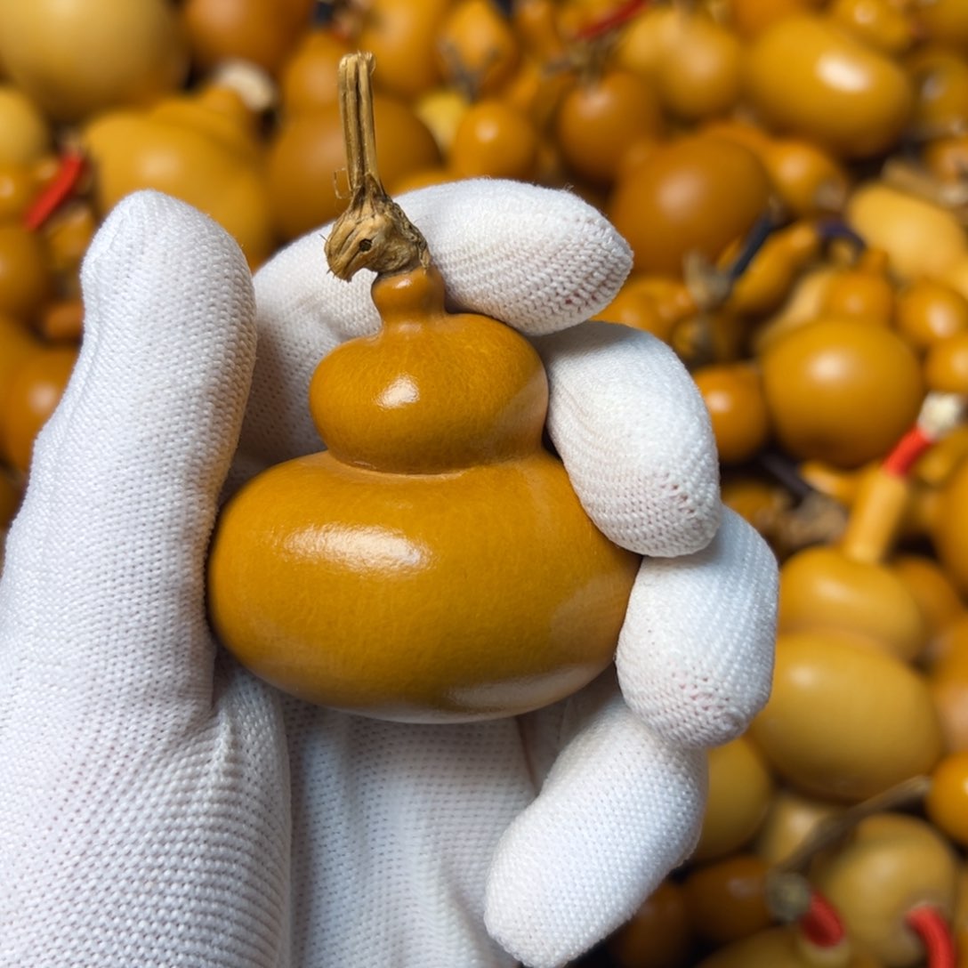 *️葫芦头的做法是用