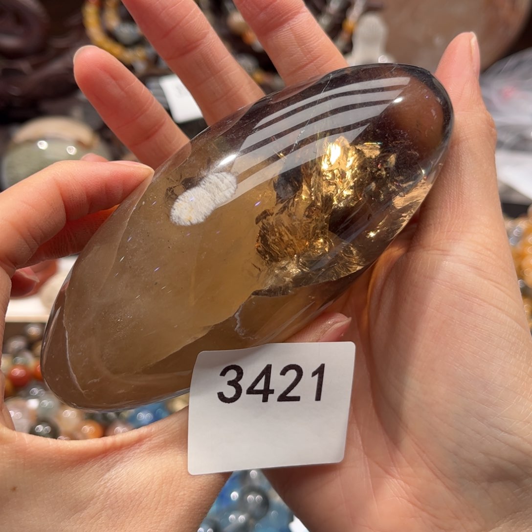 【闪购商品】未镶嵌大型摆件（非配饰）水晶