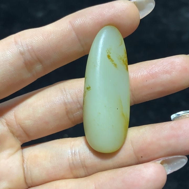 隔***王和田玉（糖玉）未镶嵌挂件