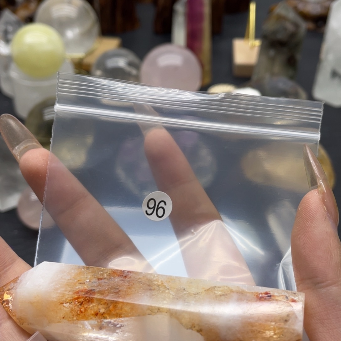紫晶珠宝半成品未镶嵌96