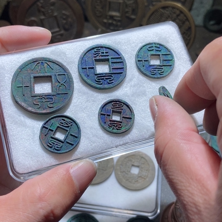 铜现代工艺品仿制品