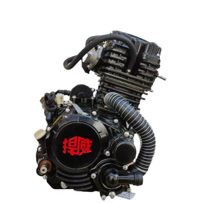 摩托车发动机250