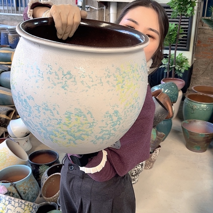 正品口29高28花盆……