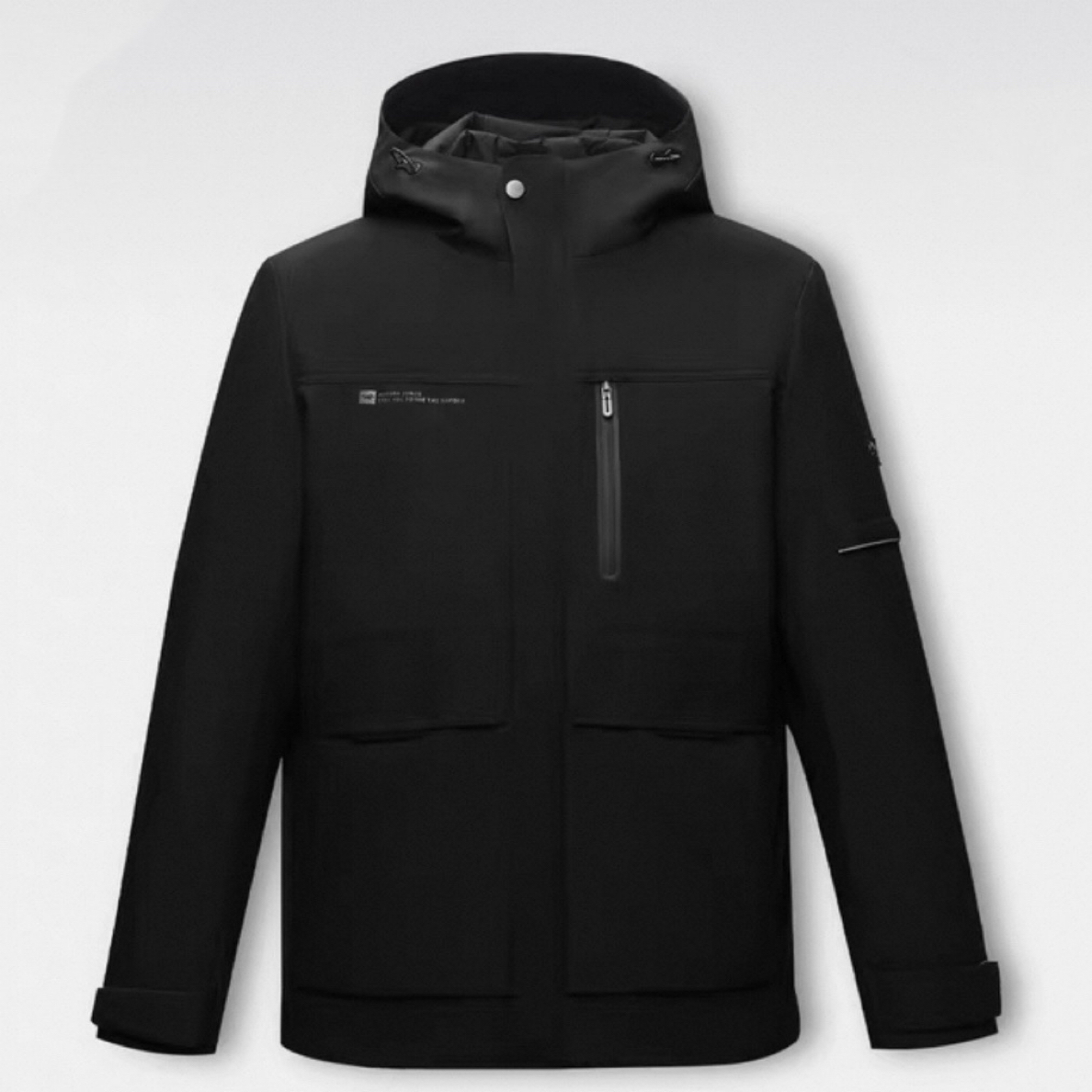 小荷直播间专属羽绒服扣号链接