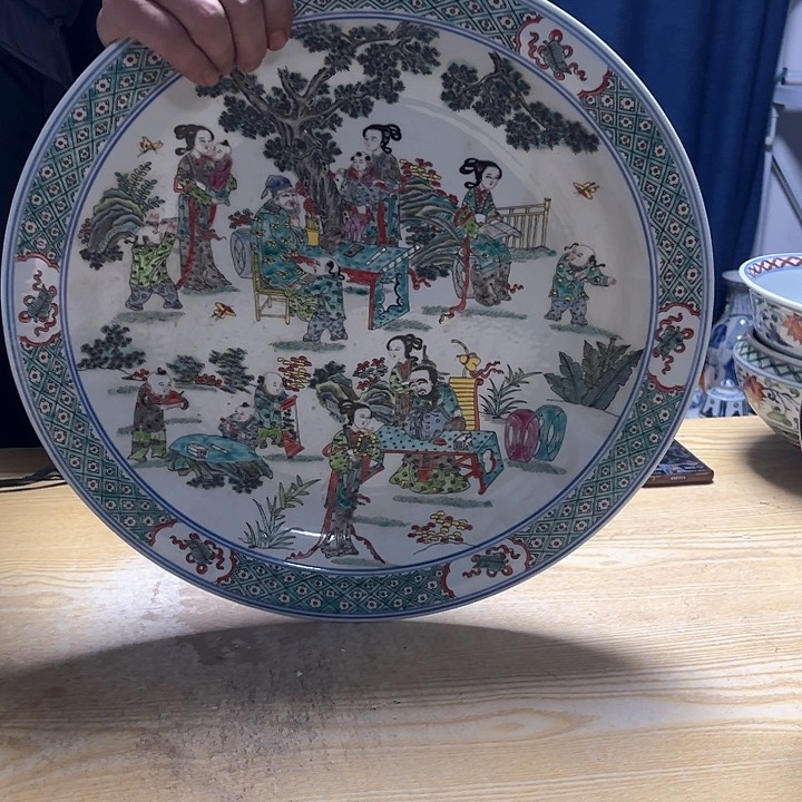 瓷器摆件设计作品