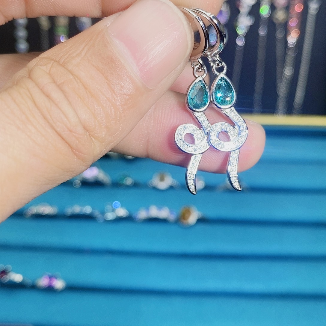 紫晶珠宝半成品未镶嵌