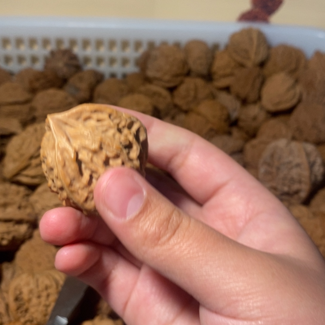 默***闻文玩核桃吊坠文玩