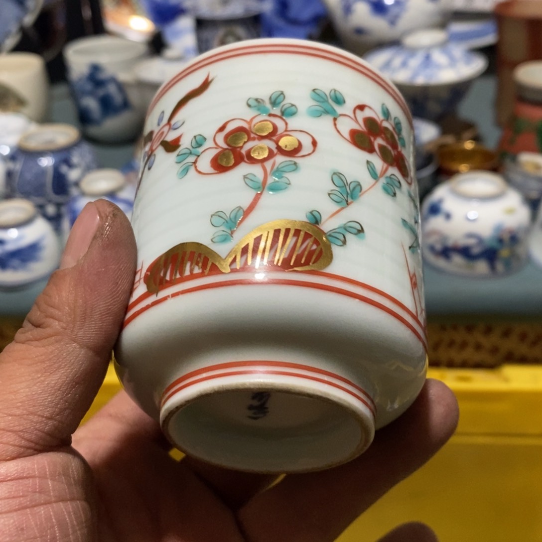 瓷片舶来瓷器满28包邮当日凑单