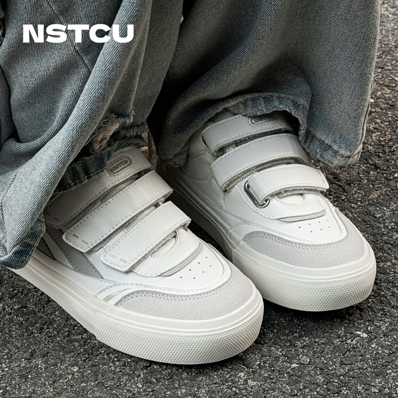 NSTCU·2025年春秋季新款板鞋原创设计厚底小众板鞋ins风百搭女鞋