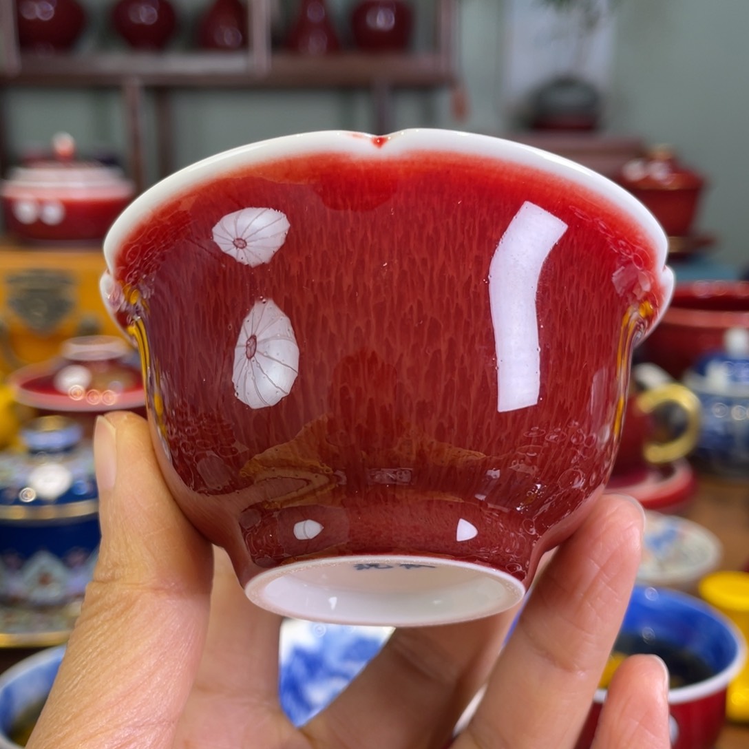 可*～清欢雅玩原矿帝王黄壶代替链接