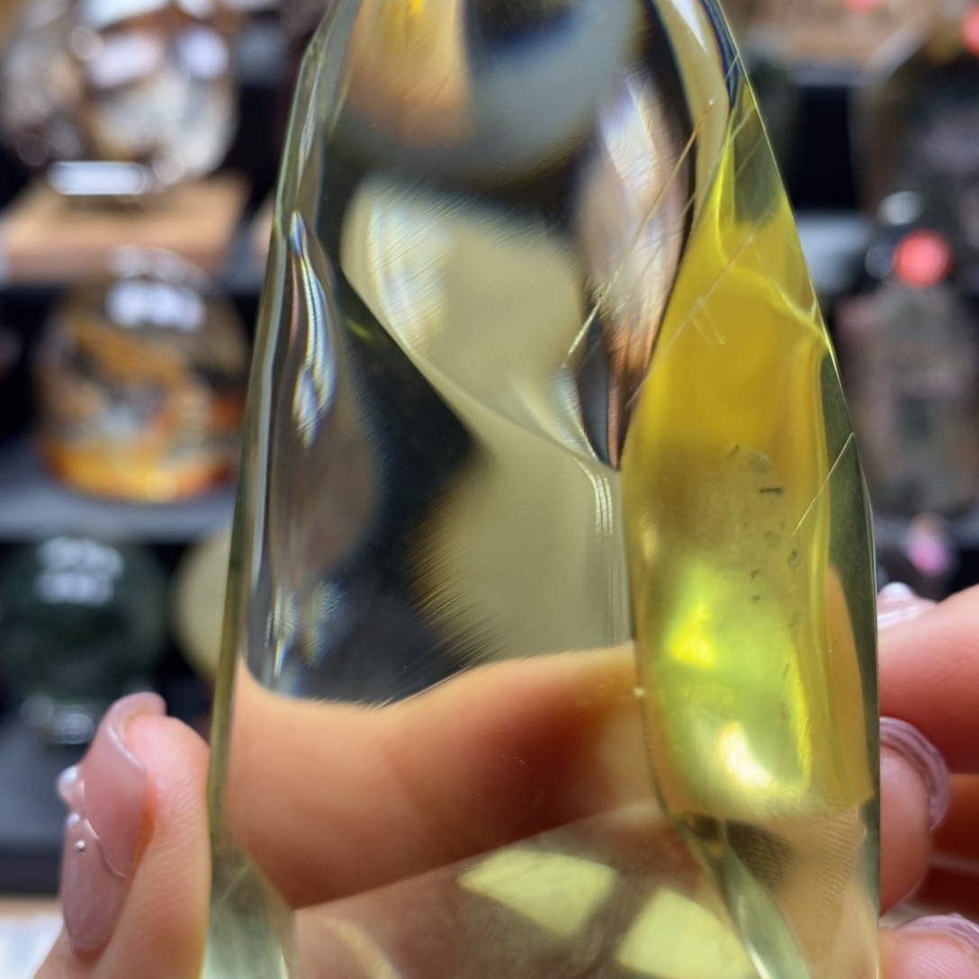 水晶摆件未镶嵌摆件00000