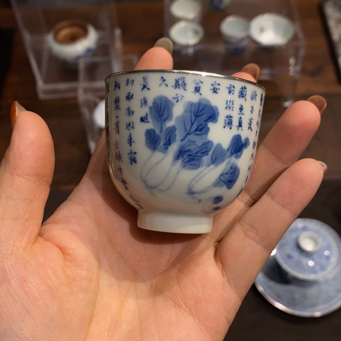 摆件Z*生仟户烧严选茶器