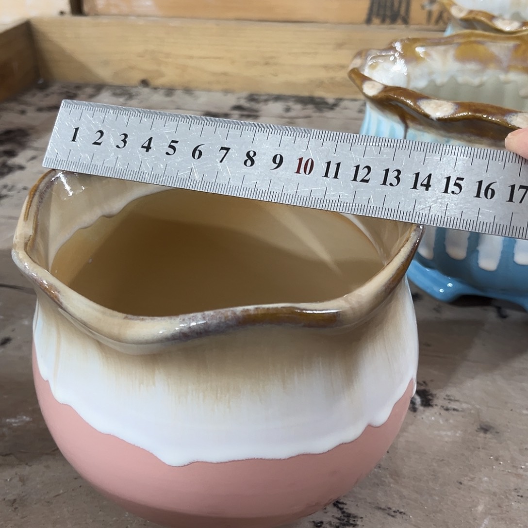 陶瓷陶瓷花盆特价上新