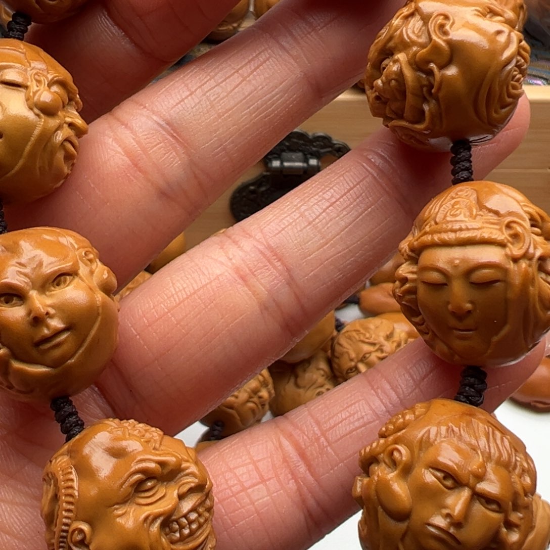 橄榄核手串/手链橄榄核