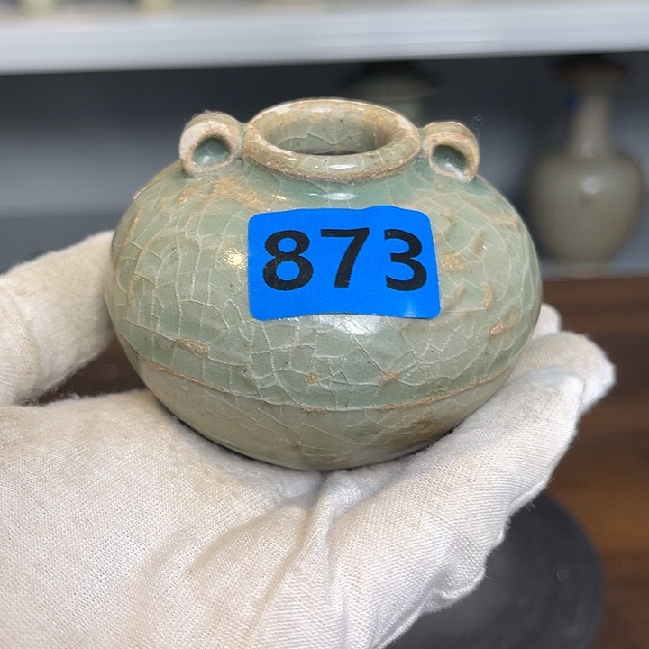 龙泉青瓷青瓷茶具套装