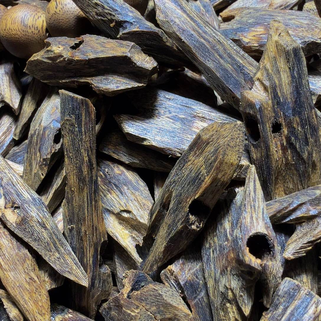 奥***是树脂制品绿棋楠油叶子块料100