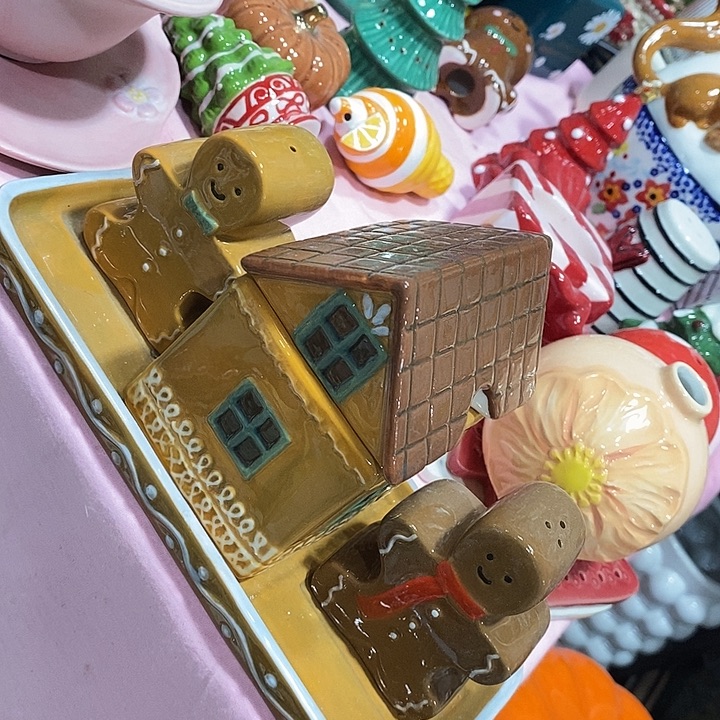 瓷片陶瓷制品生产