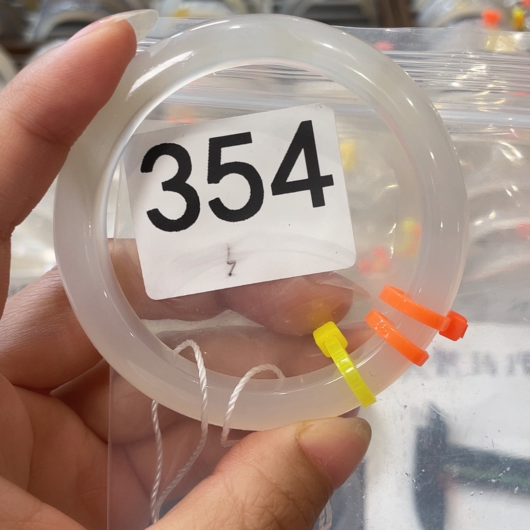 玛瑙/玉髓手镯未镶嵌354