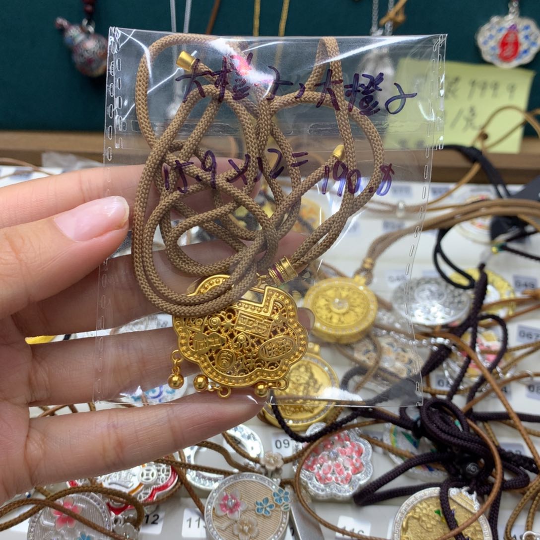 925银小锁小锁小锁