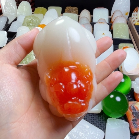 石材以直播间截图为准