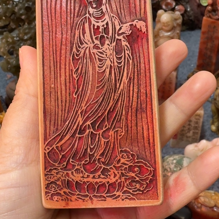 秀***水石材手工艺品摆件