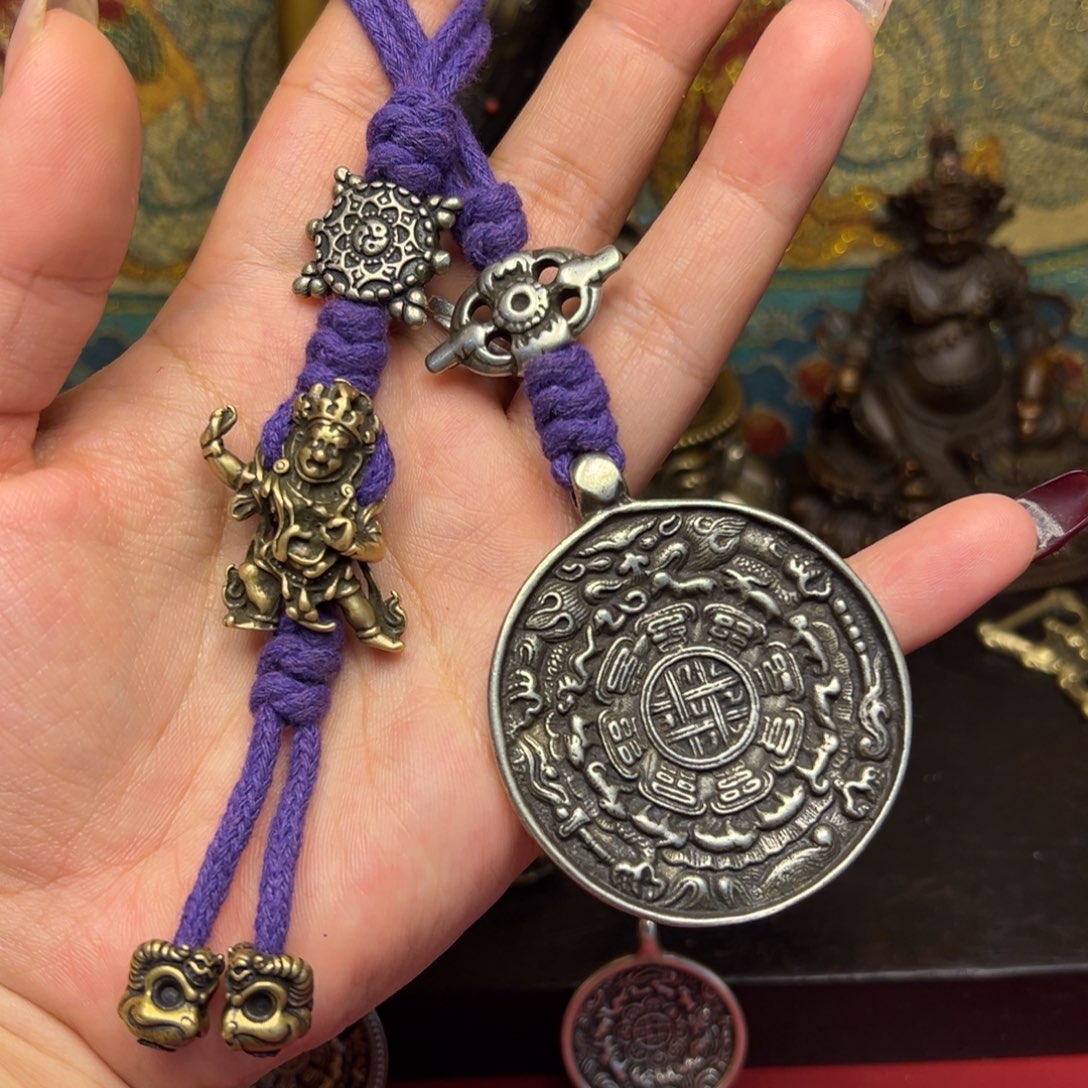 快***生泥塑藏式风格小元素