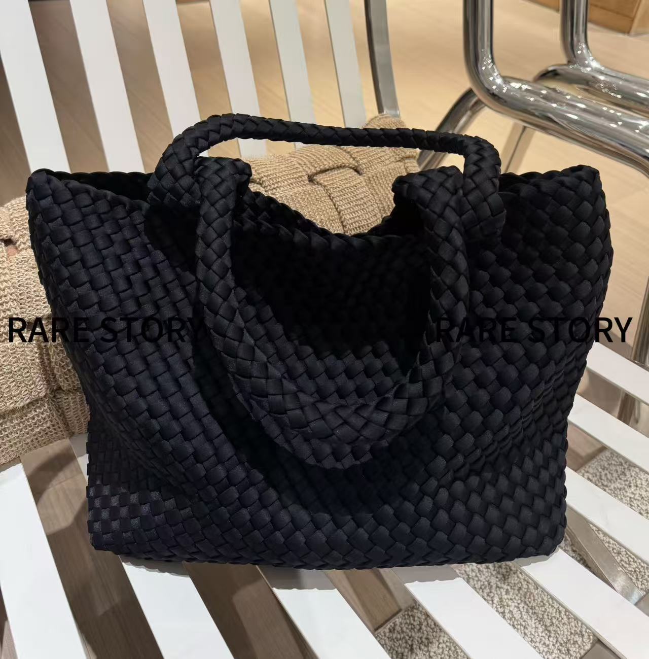 【RARESTORY】编织包