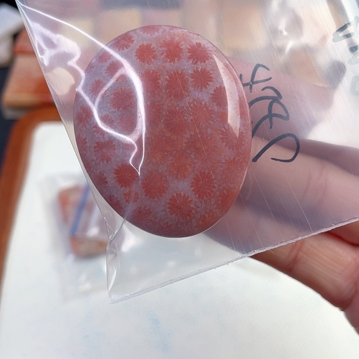 【闪购商品】硅化玉手串未镶嵌A***l