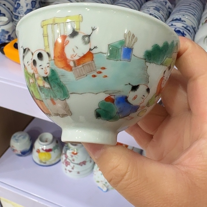 陶瓷艺术品收藏陶瓷