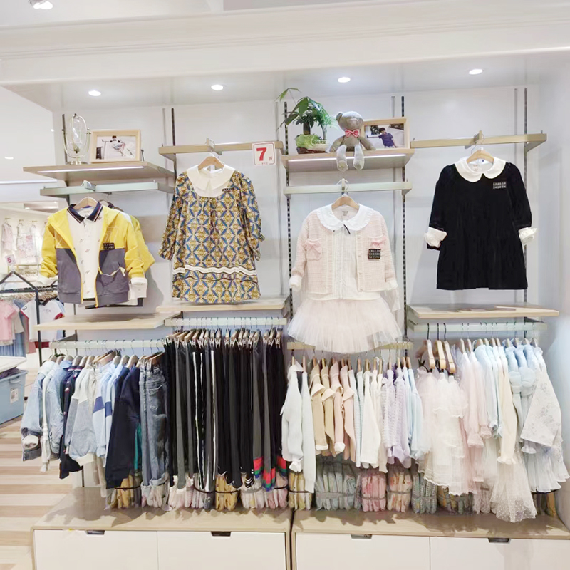 3801-4000专柜小童断码男女宝童装